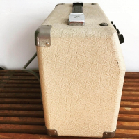 Vintage Birdie MX-60 gitaarversterker uit de seventies